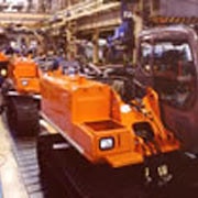 Возобновление производства на заводах Hitachi после землятресений весной 2011