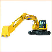 Гидравлический экскаватор Komatsu PC 228USLC-8  