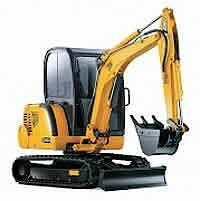 Большие успехи маленьких машин JCB  