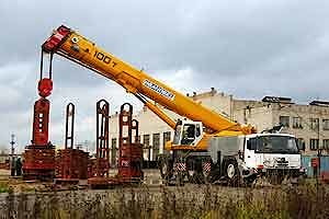 ОАО «БЗКТ» поставило в Иваново второе шасси для стотонного автокрана  