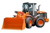 Колесные погрузчики Hitachi ZW140 и ZW150  