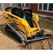 John Deer представляет новый бульдозерный нож  
