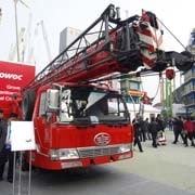 Автокраны GT Manitowoc  