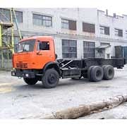 Брянский автозавод выпустил новое крановое шасси БАЗ-8029  