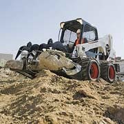 Погрузчики Bobcat серии M  