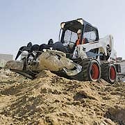 Погрузчики Bobcat серии M  