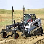 Навесное оборудование для погрузчиков Bobcat  