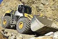 Колесный погрузчик Liebherr L 586 2plus2  