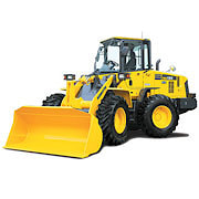 Колесный погрузчик Komatsu WA150-6  