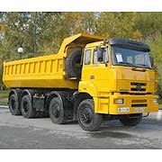 Первая партия четырехосников ’Урал’  