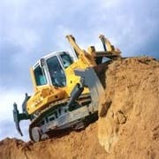 Усовершенствованный бульдозер Litronic от Liebherr  