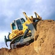 Усовершенствованный бульдозер Litronic от Liebherr  