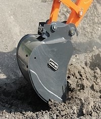 Переходник клинового замка Doosan расширил линейку систем крепления навесного оборудования  