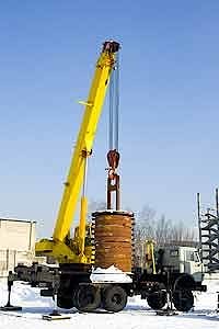 Выпущен новый 25-тонный «Ивановец КС-45717-К-2»  