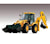 Новое поколение погрузчиков JCB с обратной лопатой