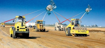 Усовершенствование системы BOMAG TELEMATIC POWER  