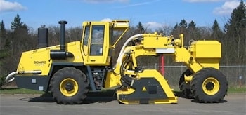 Мировая премьера нового стабилизатора BOMAG MPH 600  
