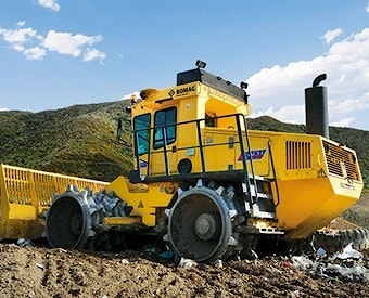 Уплотнитель мусора Bomag BC 772 RB-2 в Новой Зеландии  