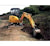 Экспозиция мини экскаваторов JCB на Conexpo-2002