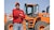 Подготовка заполнителя с погрузчиком Doosan DL300
