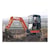 Мини-экскаваторы Hitachi ZX48U-3 и ZX52U-3