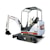 Компактный экскаватор Bobcat 324